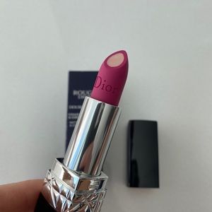 DIOR Double Rouge Lip stick pink color